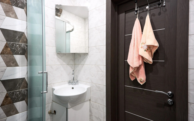 Квартира на улице Мечникова 3