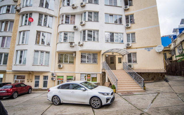 Na Odesskoj 22 Apartments
