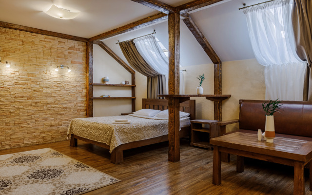 Гостевой дом Русский Двор