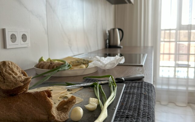 Апартаменты на Васильевском Острове