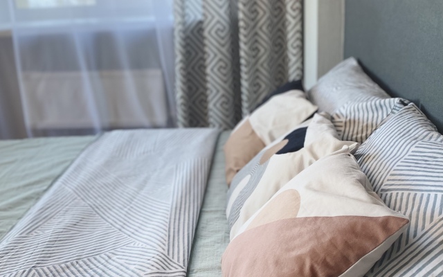 Квартира Уютная и светлая