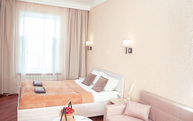 Апартаменты Floris Студия 1 на Невском