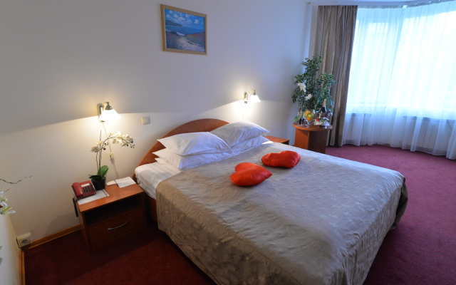 Tsentralny Eurohotel Hotel