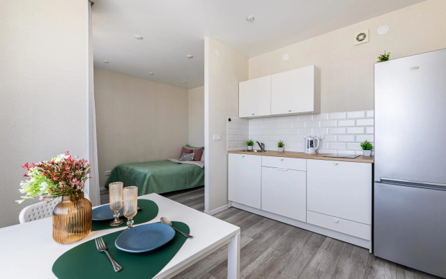 Апартаменты TatAparts Дублин уютная студия