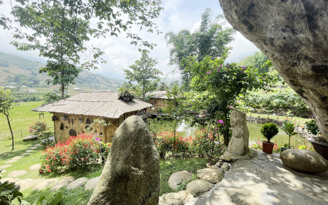 Bamboo Eco Sapa Bungalow
