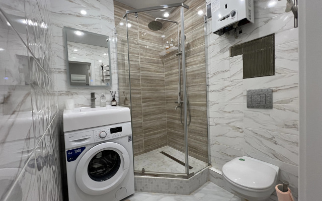 Апартаменты на Новороссийской 10