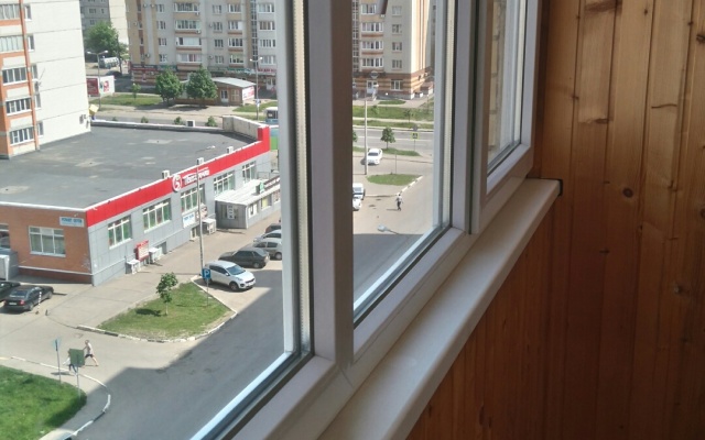 Na Pobede 4 Apartments