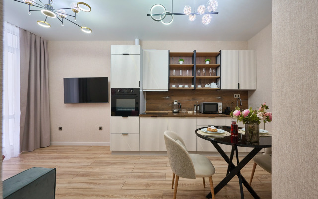 Квартира Дизайнерская квартира ЖК Любимово