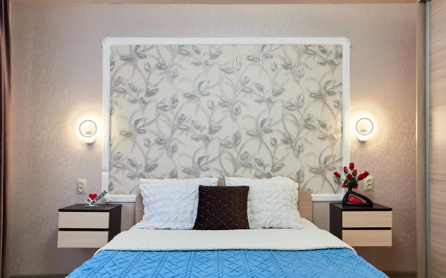 Апартаменты на ул Красивая