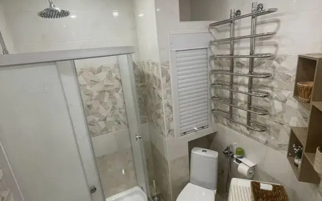 Апартаменты на Улице Крузенштерна 10к1