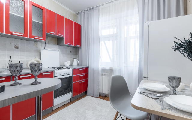 Апартаменты "Serenity Homes"