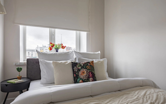 Апартаменты На Большой Покровской