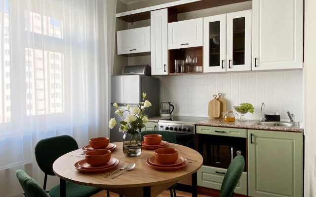 Квартира Семейная однушка - комфорт