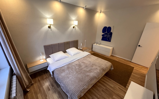 Квартира тихая гавань