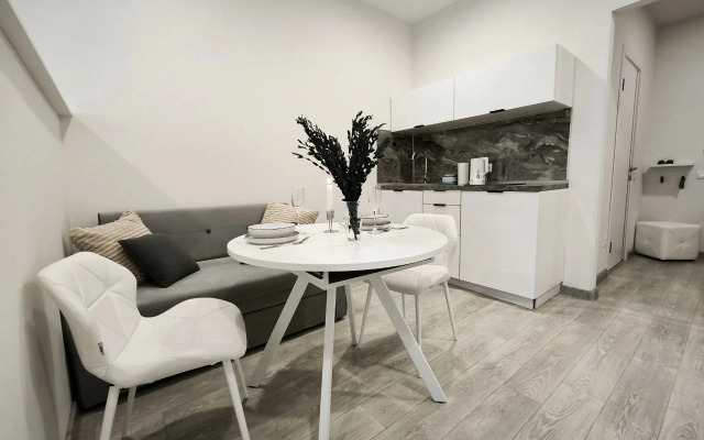 Квартира Изумруд