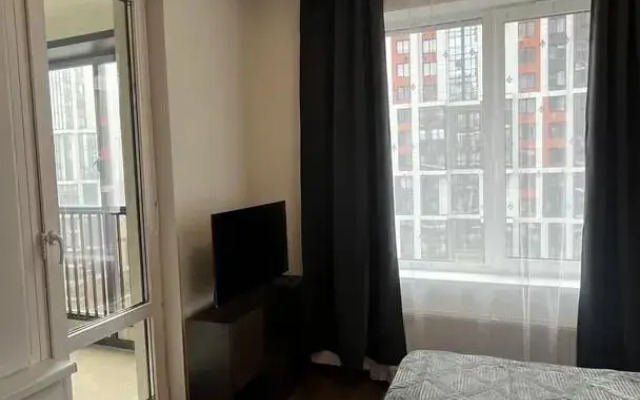 Na Zheleznodorozhnom Prospekte 14k1 Apartments