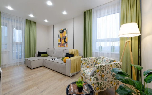 Апартаменты Пять Звёзд Невский