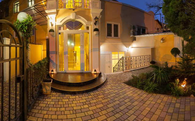 Квартира Da Vinci 1