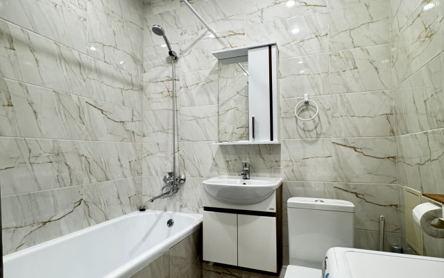 Апартаменты Уютные Гринхаус