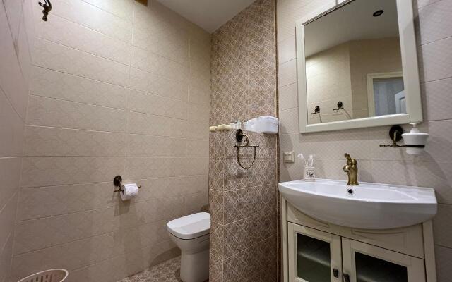 Uyutnaya U Metro Bratislavskaya Flat