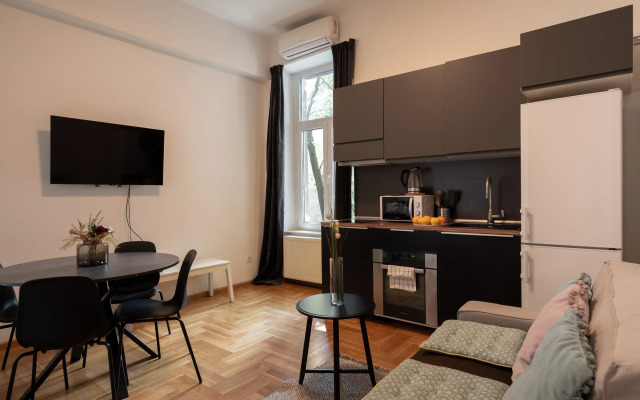 Doma Zagreb Apart-Hotel