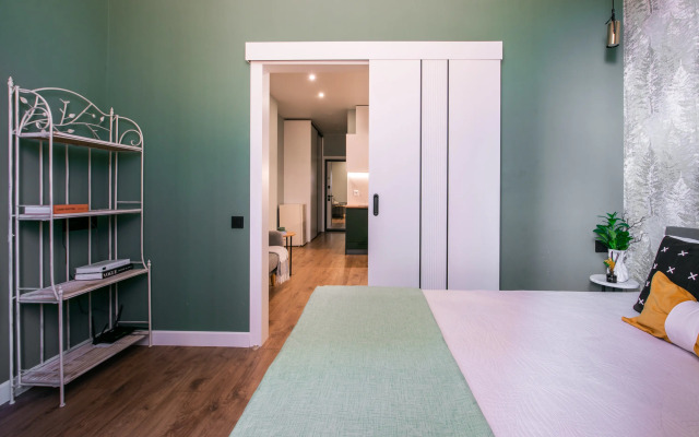 Yourt Okolo Derevni Universiady Apartments