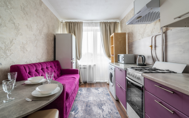 Apartamenty Na Kolomenskoy Klenovy Bulvar Flat