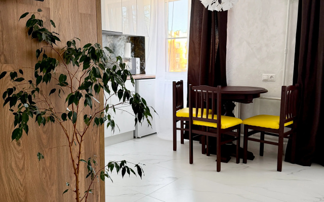 Квартира Новая студия на ПРИВОКЗАЛЬНОЙ