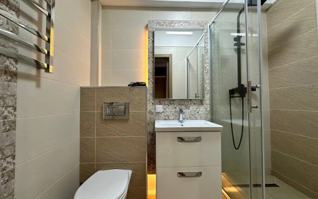 Na Ulitse 8 Marta 10 Apartments