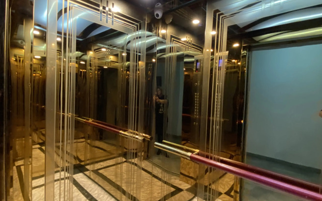 Lyuks Zhk Green City 60 m2 Flat