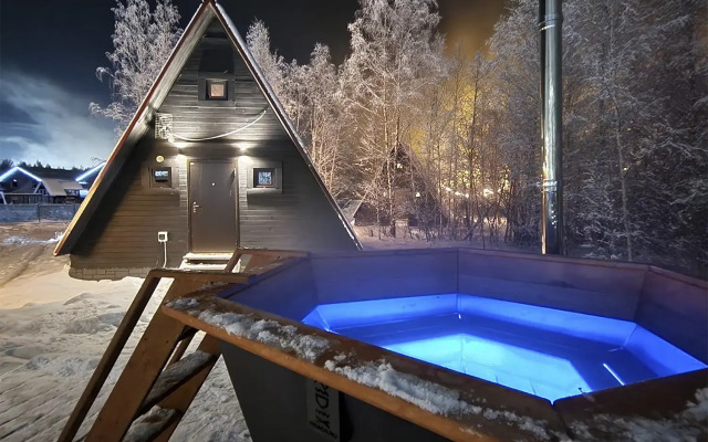 Шале Aframe-Village