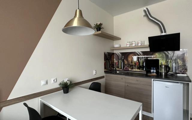 Kak Doma Na Lenina Flat 1