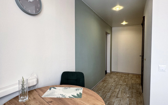 Квартира Город на Ладони