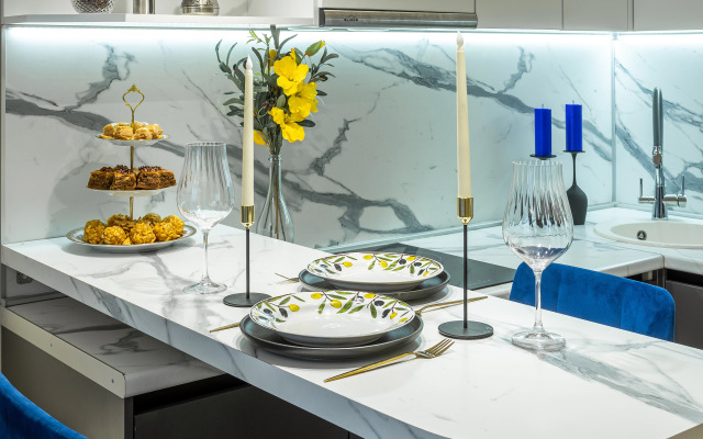 Апартаменты SunSet Максима Горького 23А 1811