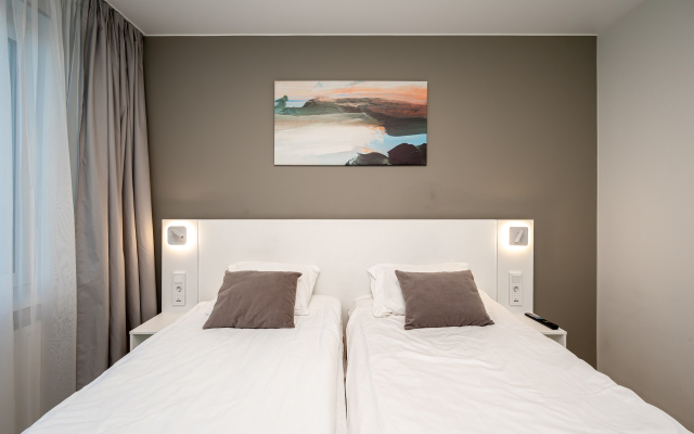 Квартира Уютная на Салова