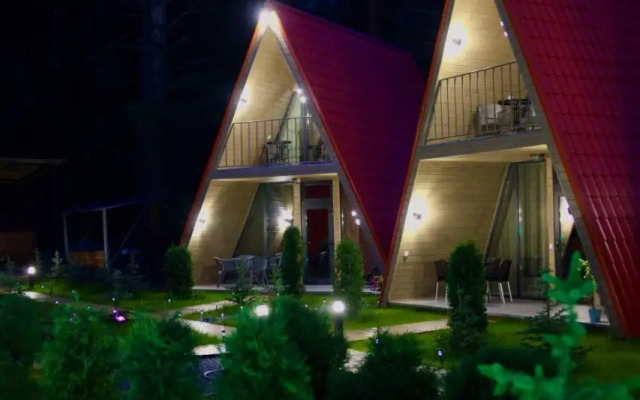 Robin Hood Recreation center