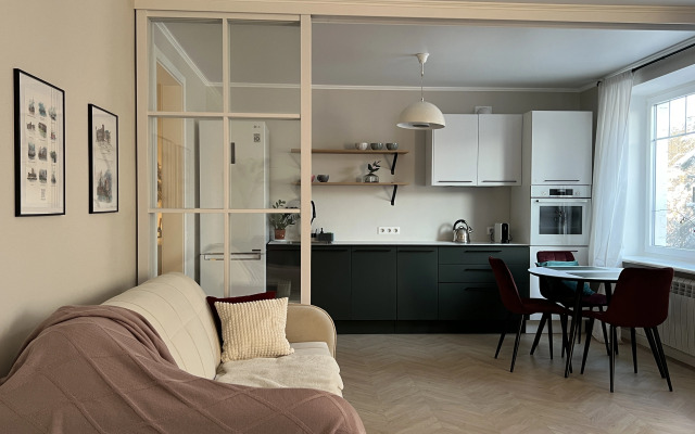 Квартира Rozenkranz Haus