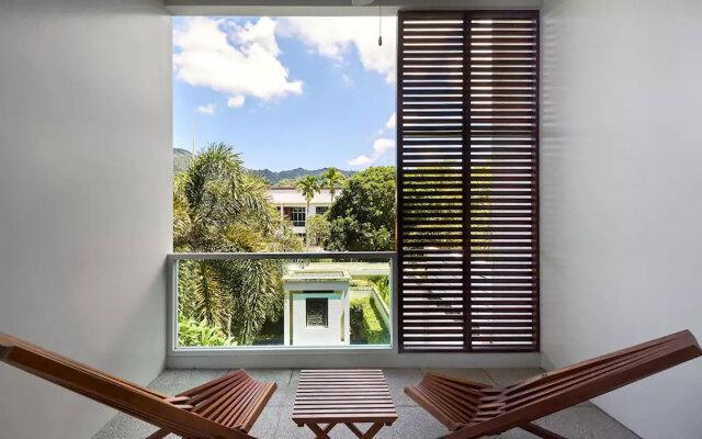 Oxygen Villa