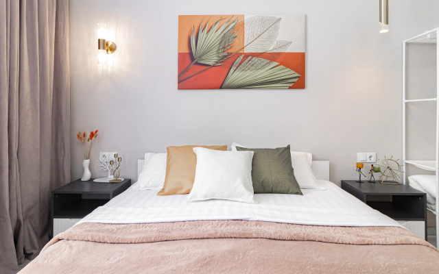 Apartamenty Tandau v centre stolicy