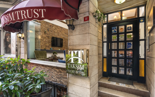 Taksim Trust Hotel