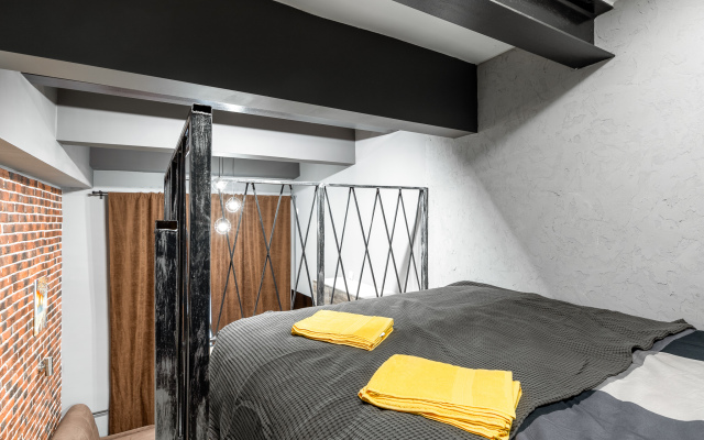 Квартира ЖК Лофт Фм 225Б