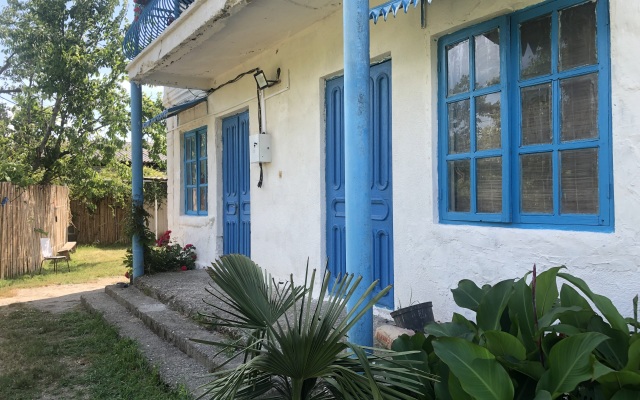Santorini v Abkhaziyi Guest House