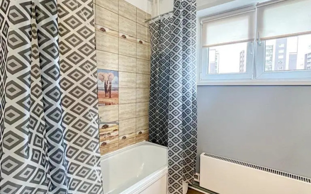 Квартира на Петра Подзолкова 5а