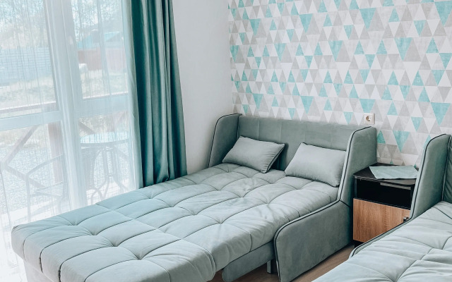 Domiki Na Parusnoy Villa