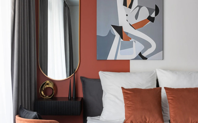 Апартаменты Студия Eliza Home на Дальневосточном проспекте