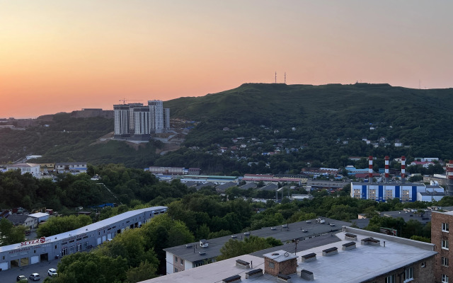 Uyutnaya V Novom ZHK Gorizont Flat