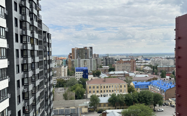 V Tsentre Rostov-Na-Donu Apartments