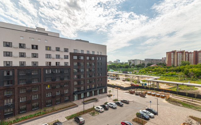 Апартаменты на улице Новгородская 20