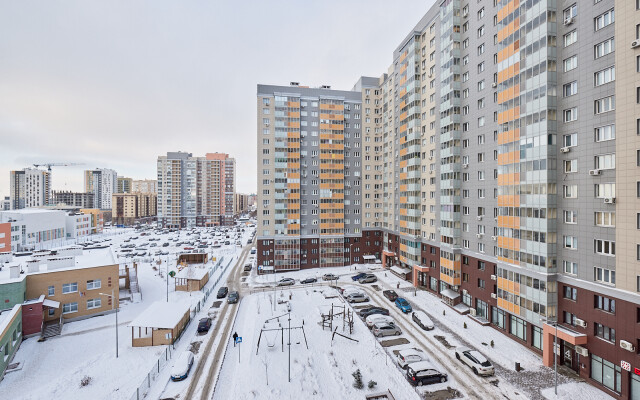 Апартаменты 2-х комнатные около Меги