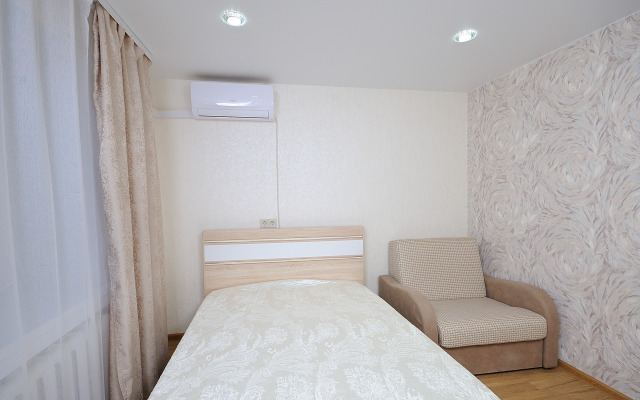 Квартира на Химиков 4